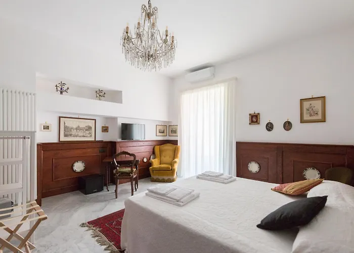 Palazzo Doria D\'Angri Suites