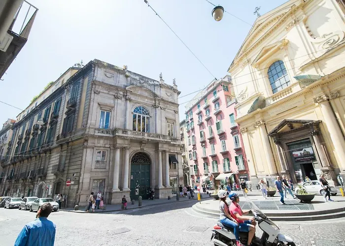 Palazzo Doria d\'Angri Suites