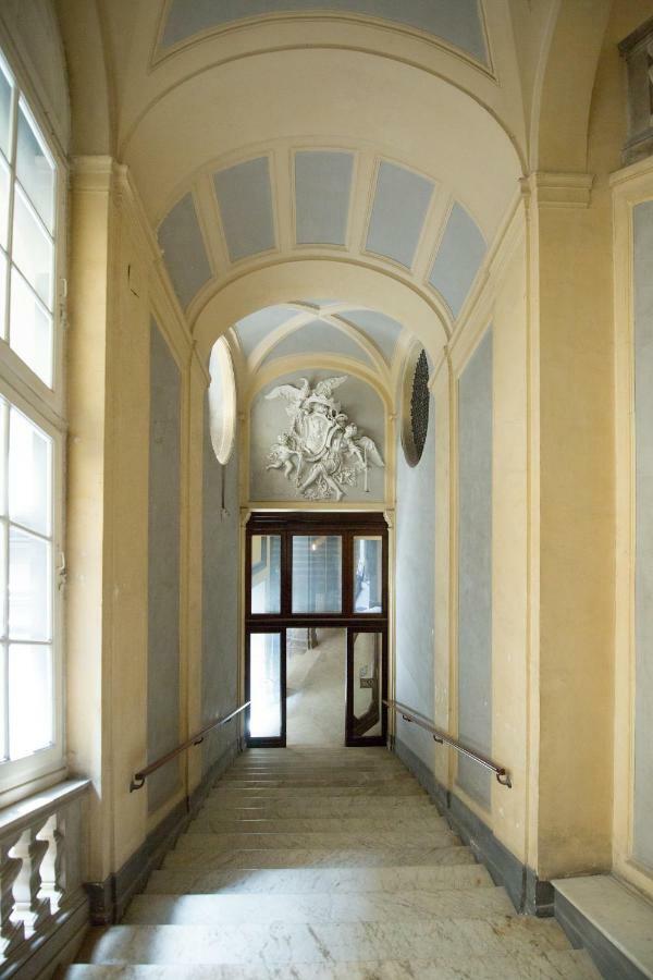 Maison d'hôtes Palazzo Doria D'angri