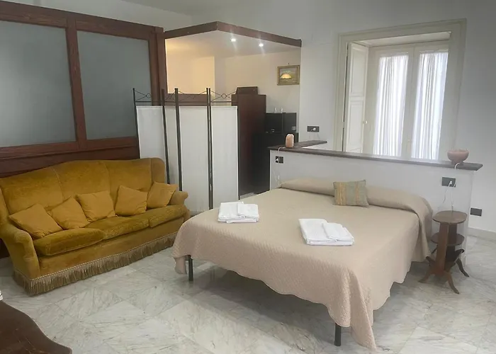 Palazzo Doria D\'Angri Suites
