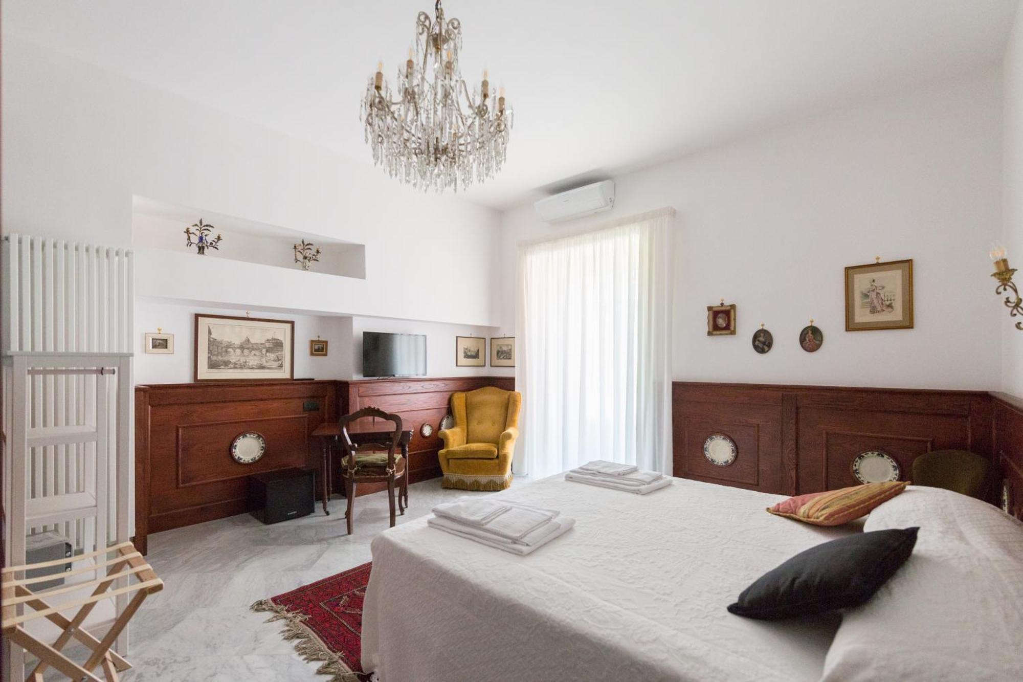 Palazzo Doria D'angri Gasthof *
