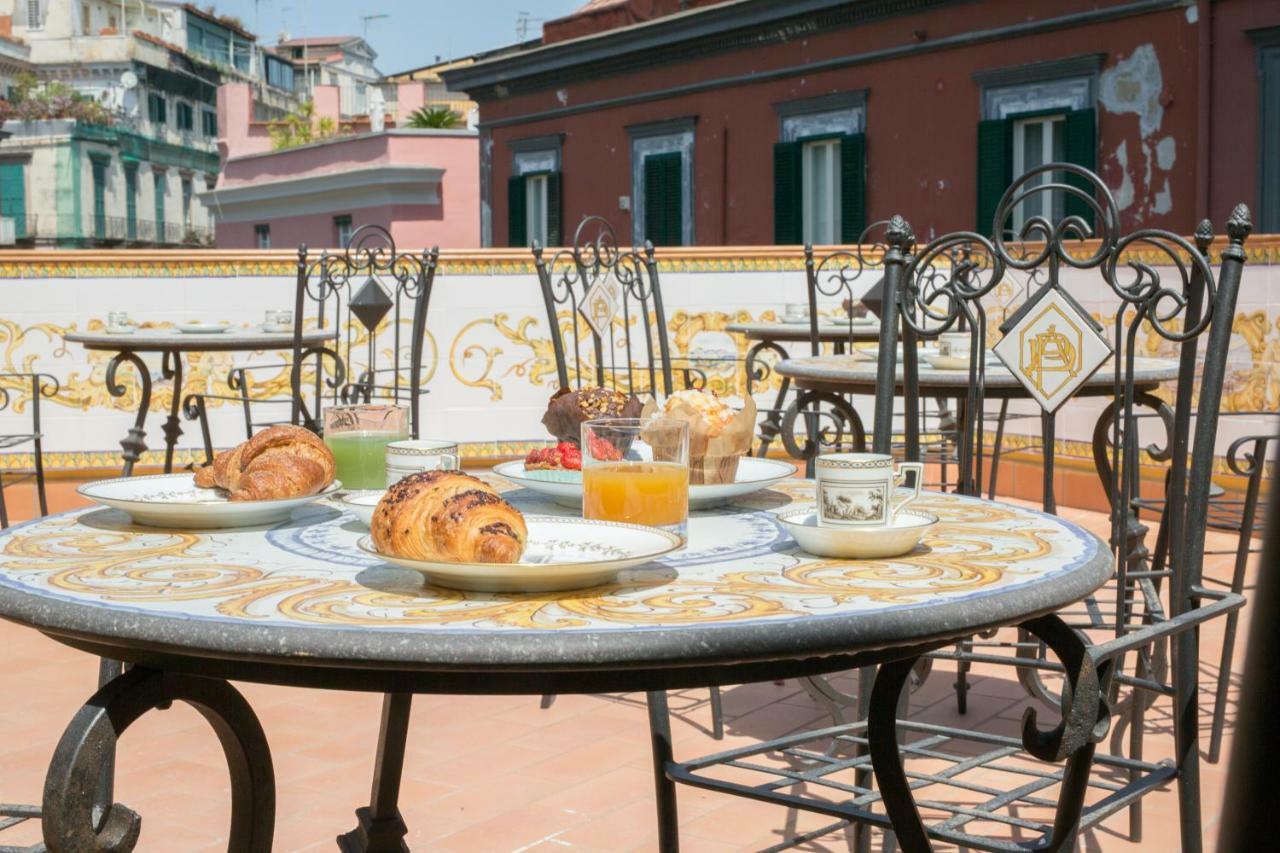 Palazzo Doria D'angri Affittacamere *