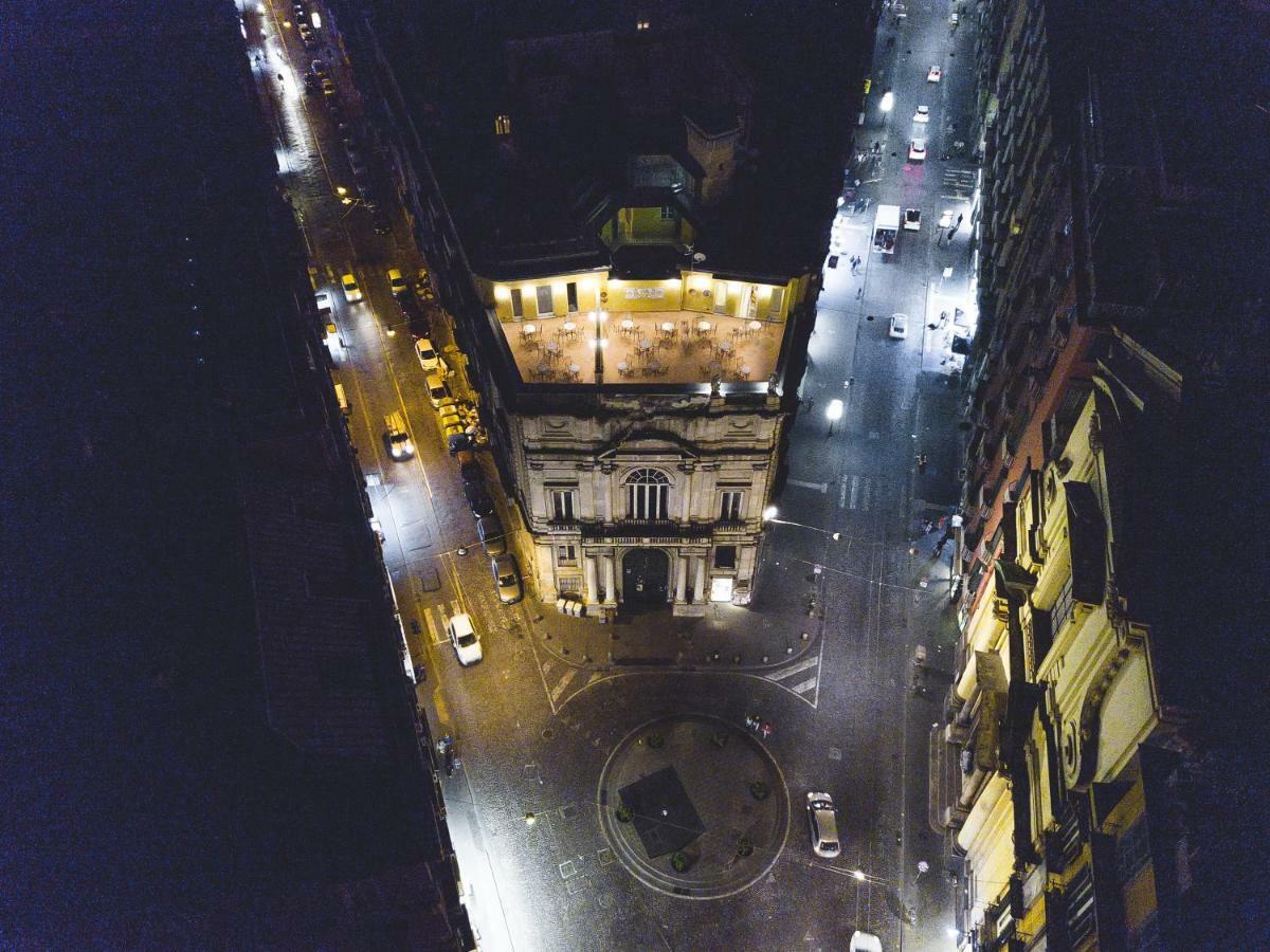 Palazzo Doria D'angri * Neapel