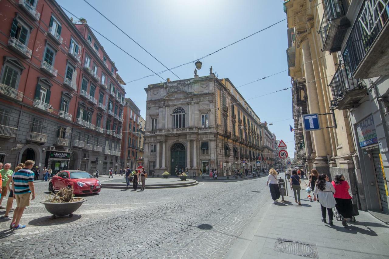 Palazzo Doria D'angri Napoli
